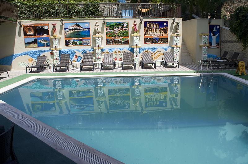 Saturn Hotel Kuşadası Buitenkant foto