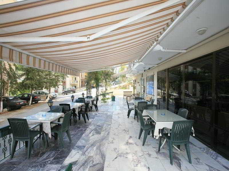 Saturn Hotel Kuşadası Buitenkant foto