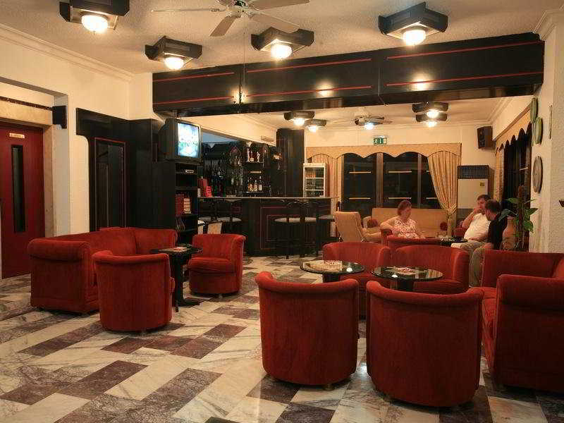 Saturn Hotel Kuşadası Buitenkant foto