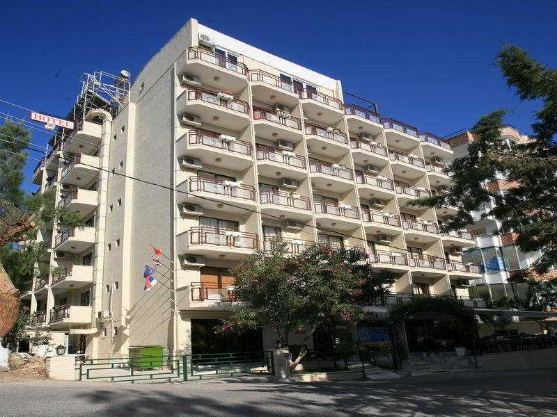 Saturn Hotel Kuşadası Buitenkant foto