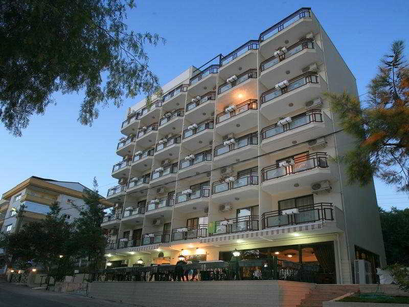 Saturn Hotel Kuşadası Buitenkant foto
