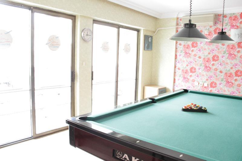 Saturn Hotel Kuşadası Buitenkant foto