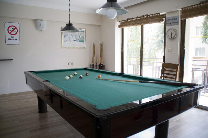 Saturn Hotel Kuşadası Buitenkant foto