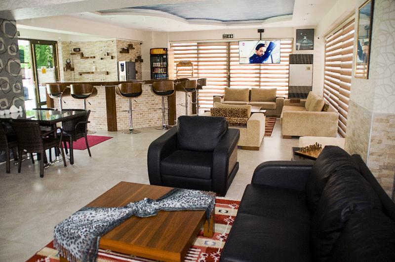 Saturn Hotel Kuşadası Buitenkant foto