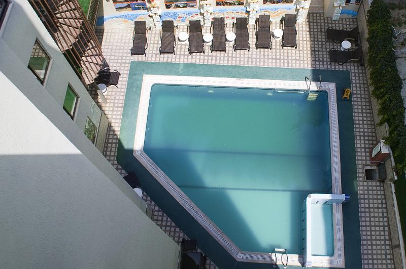 Saturn Hotel Kuşadası Buitenkant foto
