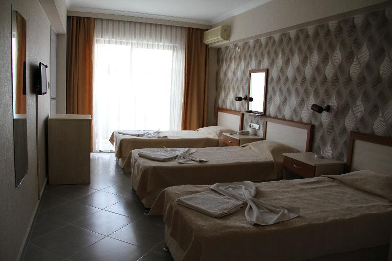 Saturn Hotel Kuşadası Buitenkant foto