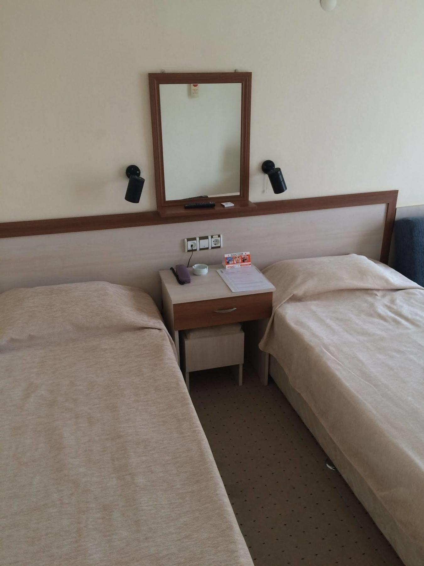Saturn Hotel Kuşadası Buitenkant foto