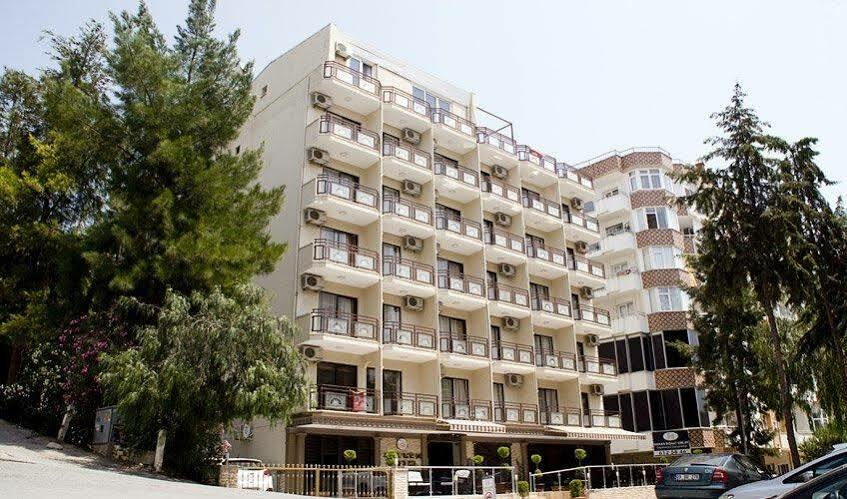 Saturn Hotel Kuşadası Buitenkant foto